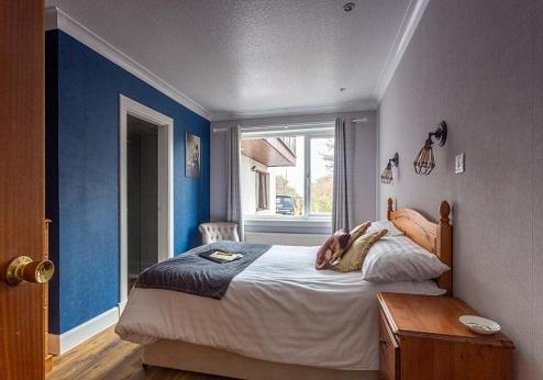 Braeburn Guesthouse B&B, kamer