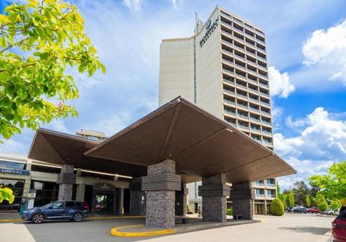 Sandman Signature Vancouver Airport Hotel, exterieur