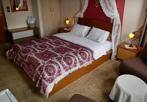 Vikos Hotel, kamer