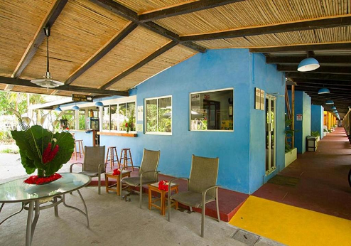 Hotel Villas del Caribe Beach - balkon
