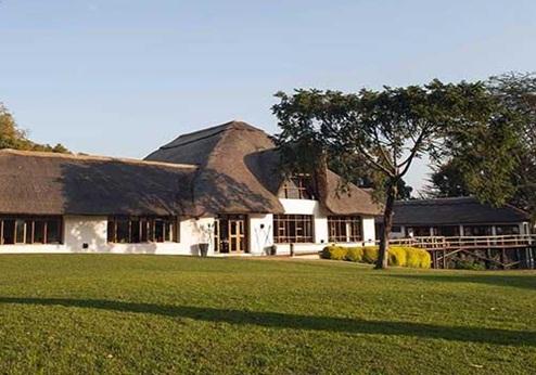 Ngorongoro Farm House, buitenkant
