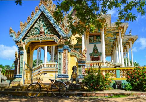 Wat Ek Phnom