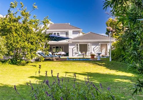 Knysna Belle Guest House, exterieur