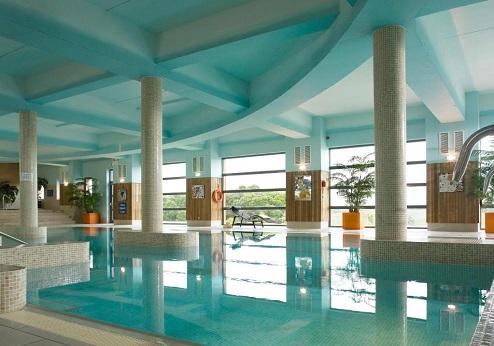Kinsale Hotel & Spa, zwembad