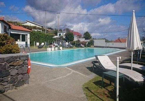 Jardim Atlantico, zwembad