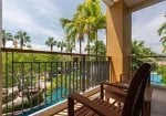 Rawai Palm Beach Resort, balkon