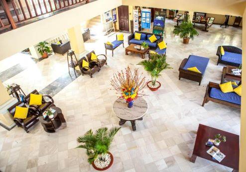Allezboo Beach Resort & Spa, lounge