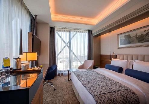 Golden Tulip Bayrampasa. kamer