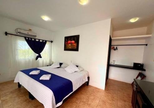 Cally Hotel, kamer