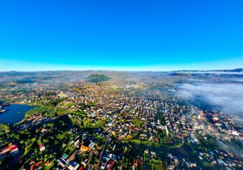 Antsirabe Madagaskar