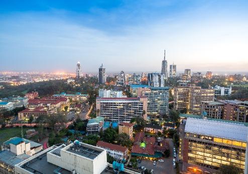 Nairobi