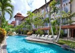 Prime Plaza Hotel Sanur, zwembad