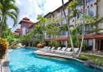 Prime Plaza Hotel Sanur, zwembad