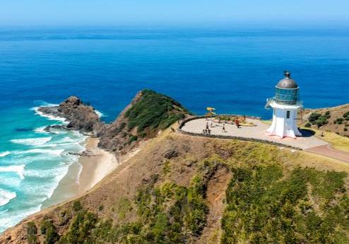 Vuurtoren Cape Reinga