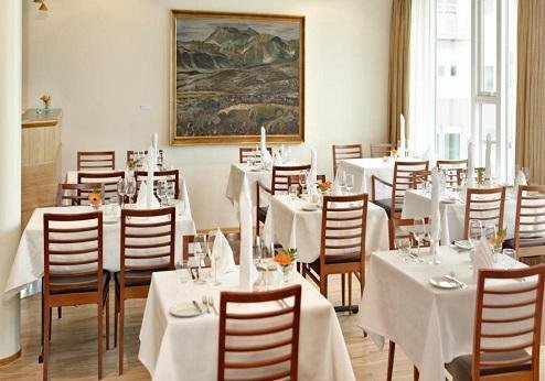 Berjaya Hérað Hotel, restaurant