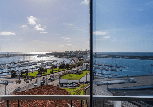 Grand Hotel Açores Atlântico, omgeving
