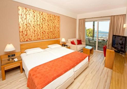 Pharae Palace, kamer