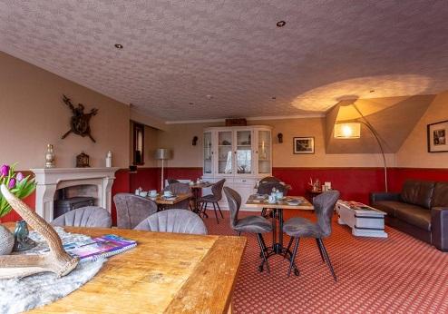 Braeburn Guesthouse B&B, restaurant