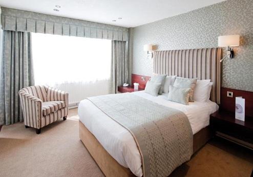The Barnstaple Hotel, kamer