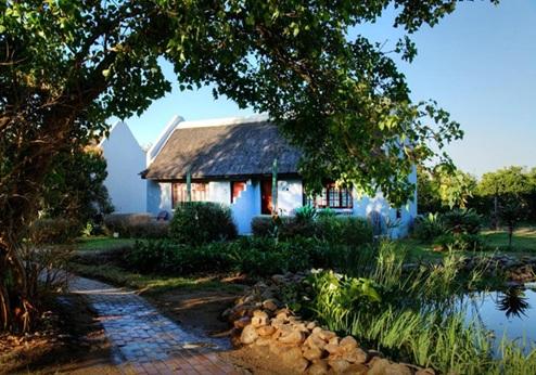 Rosedale Organic Farm B&B, exterieur
