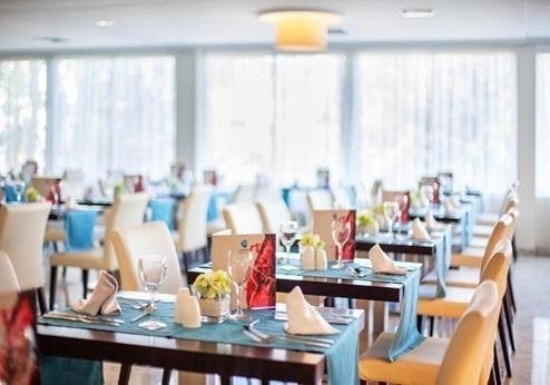 Grupotel Montecarlo, restaurant