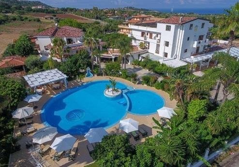 Hotel La Bussola, zwembad