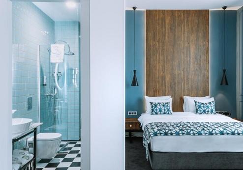 Hotel Twenties Tbilisi, kamer