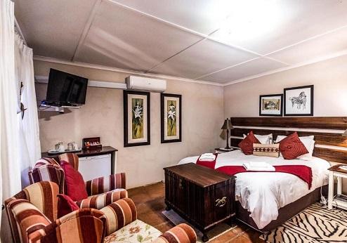 Winterton Country Lodge - kamer