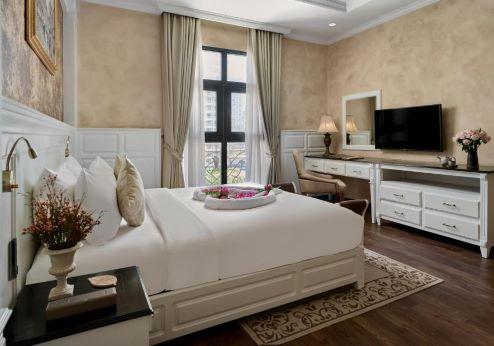 Anik Palace Hotel, kamer