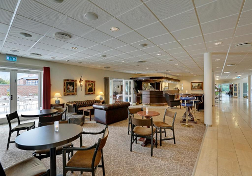 Montra Hotel Sabro Kro - Lobby