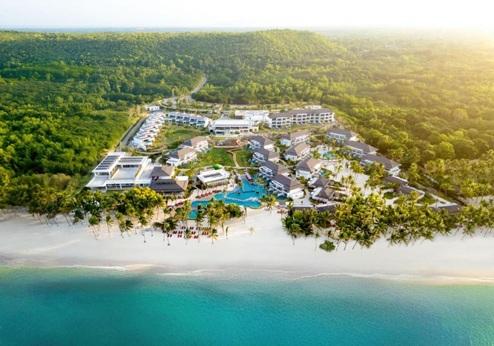 South Palms Beach Resort MGallery, overview