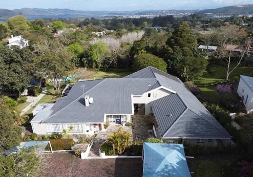 Stannards Guest Lodge, overzicht