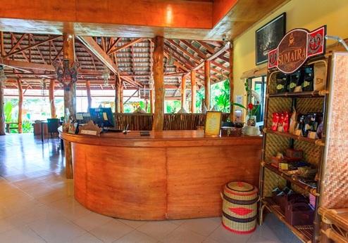 Tabo Cottages, receptie