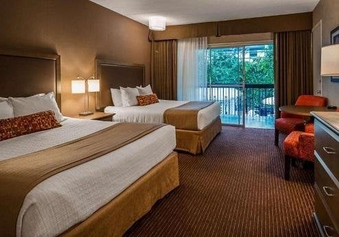 Best Western Plus Cairn Croft Hotel, kamer