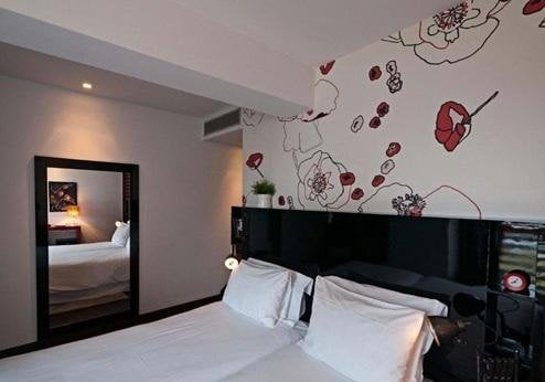 Porto Trindade Hotel, kamer