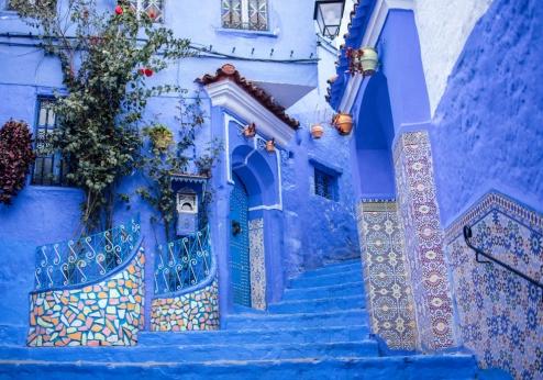 Chefchaouen, omgeving