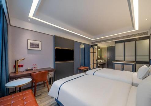  Fontoo Hotel, kamer