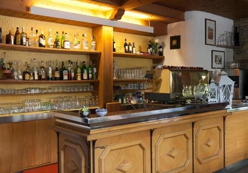 Hotel Villa Elda, bar