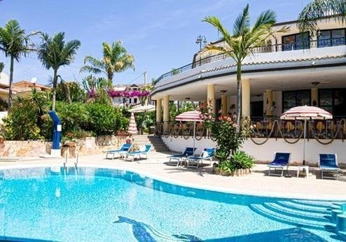 Hotel L'Ancora, zwembad