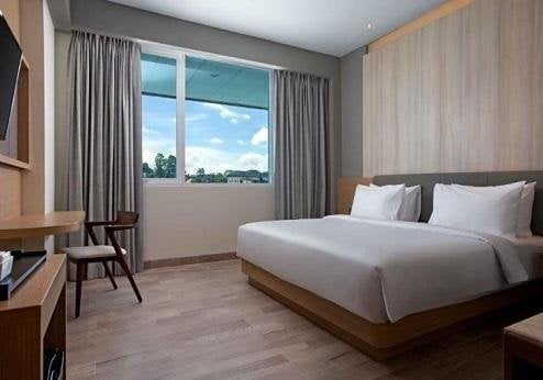 Hotel Santika Bukittinggi, kamer