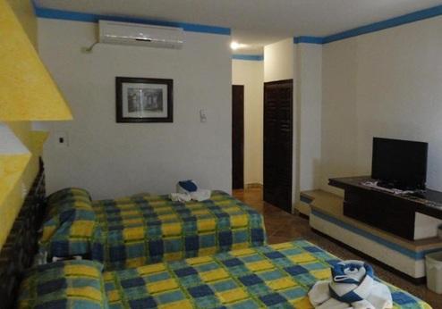 Hotel Tucan Siho Playa, kamer