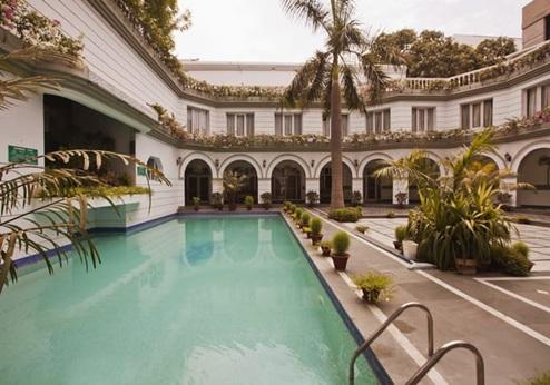 Grand Continental,zwembad