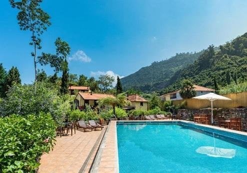 Pestana Quinta do Arco, zwembad