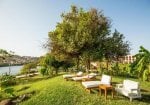 Pyramisa Isis Island Hotel, tuin