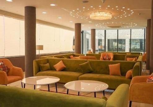 The RN Hotels, lounge
