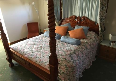 Lumsdaine House B&B, kamer