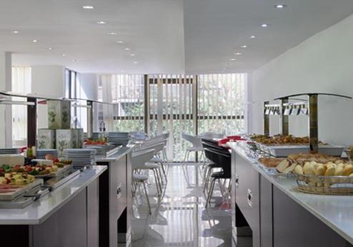 Breeze Boutique Hotel, restaurant