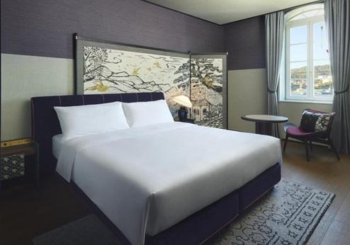 Hotel Indigo Nagasaki Glover Street, kamer