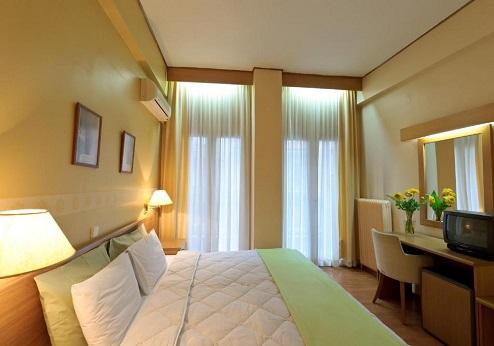 Anesis Hotel, kamer