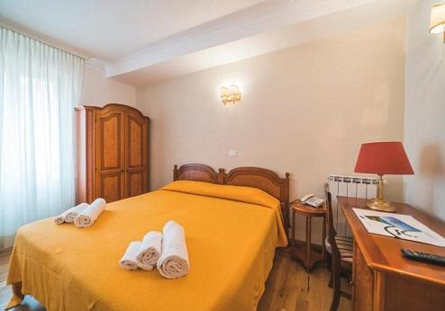 Hotel San Giusto, kamer